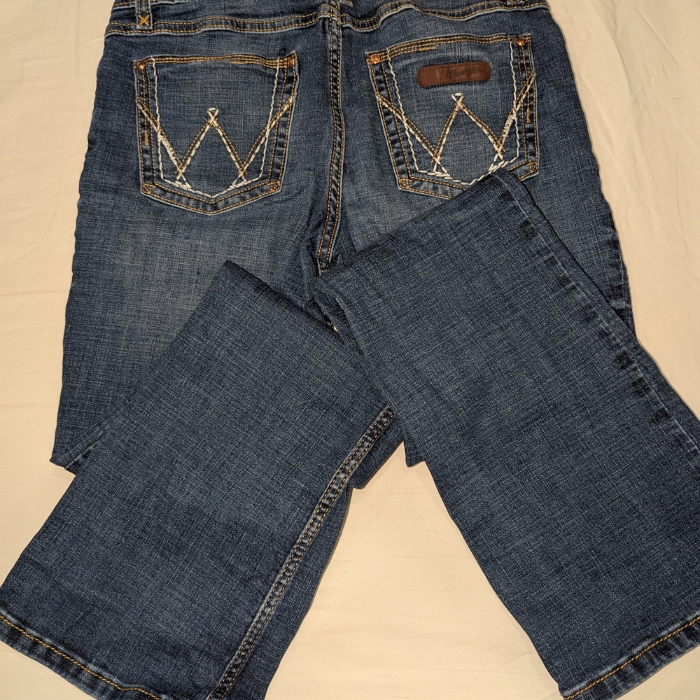 Women's Wrangler Bootcut Jeans